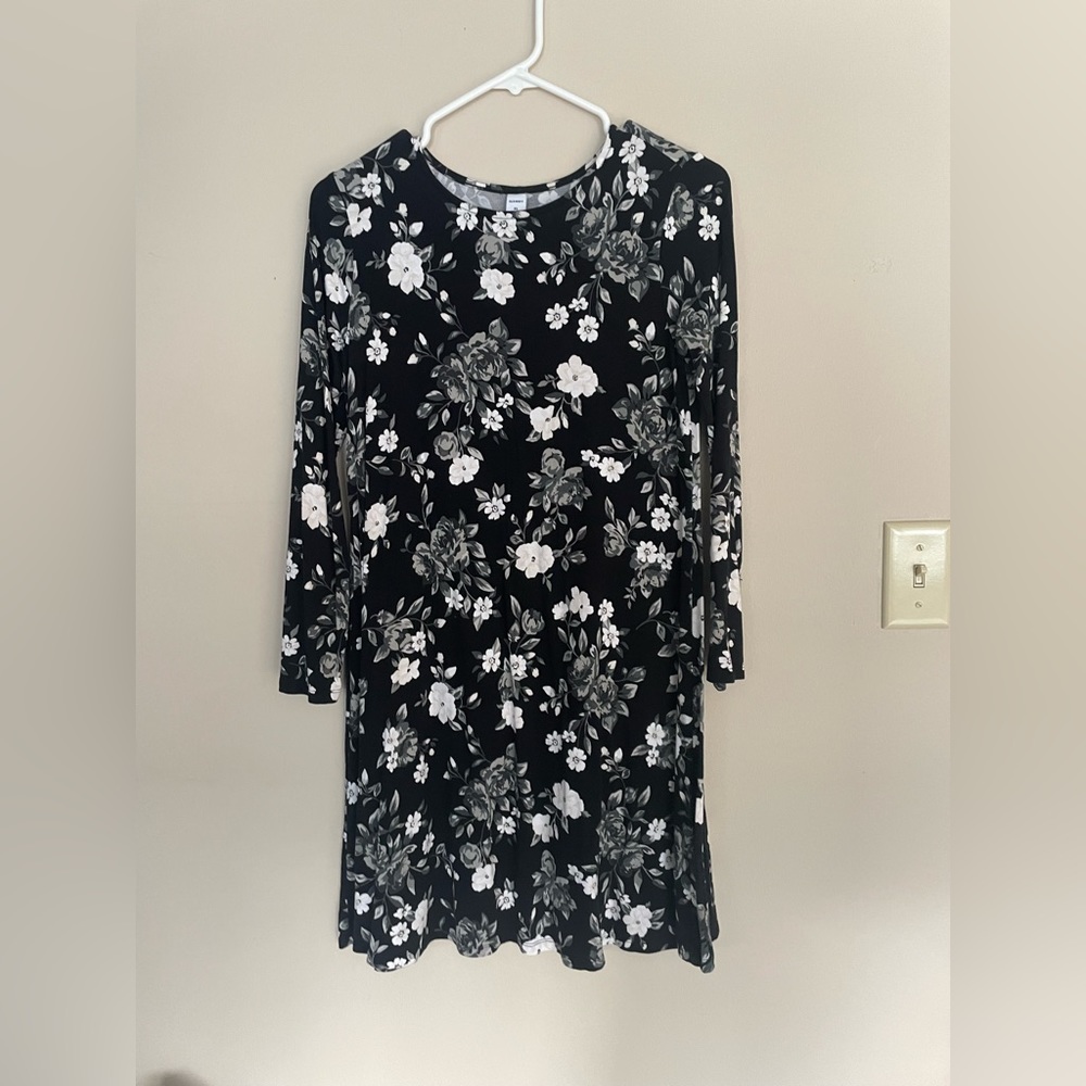 Long sleeve Old Navy Dress